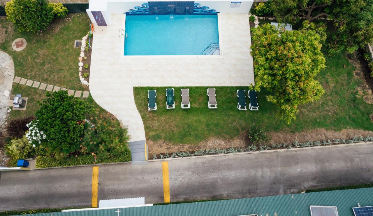 Adulo Apartments بريدج تاون المظهر الخارجي الصورة
