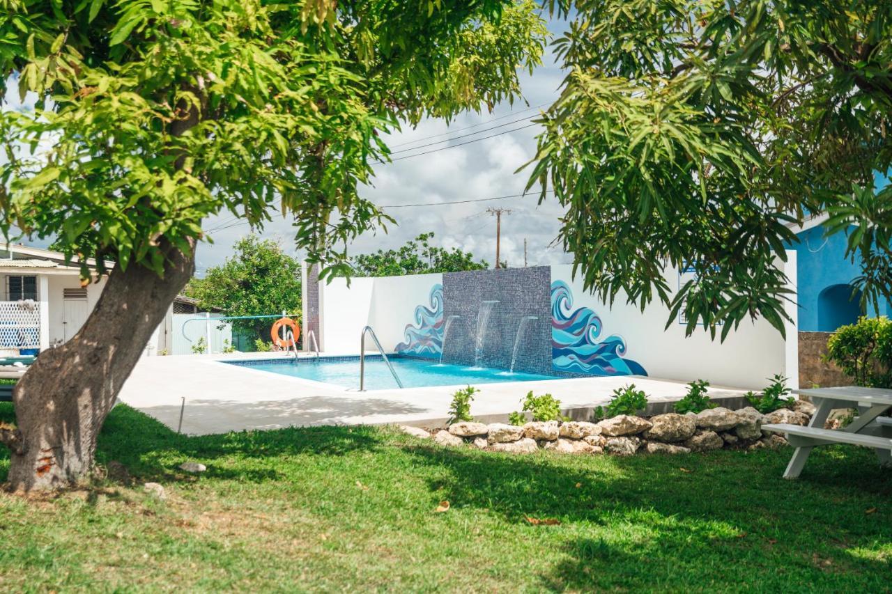 Adulo Apartments بريدج تاون المظهر الخارجي الصورة