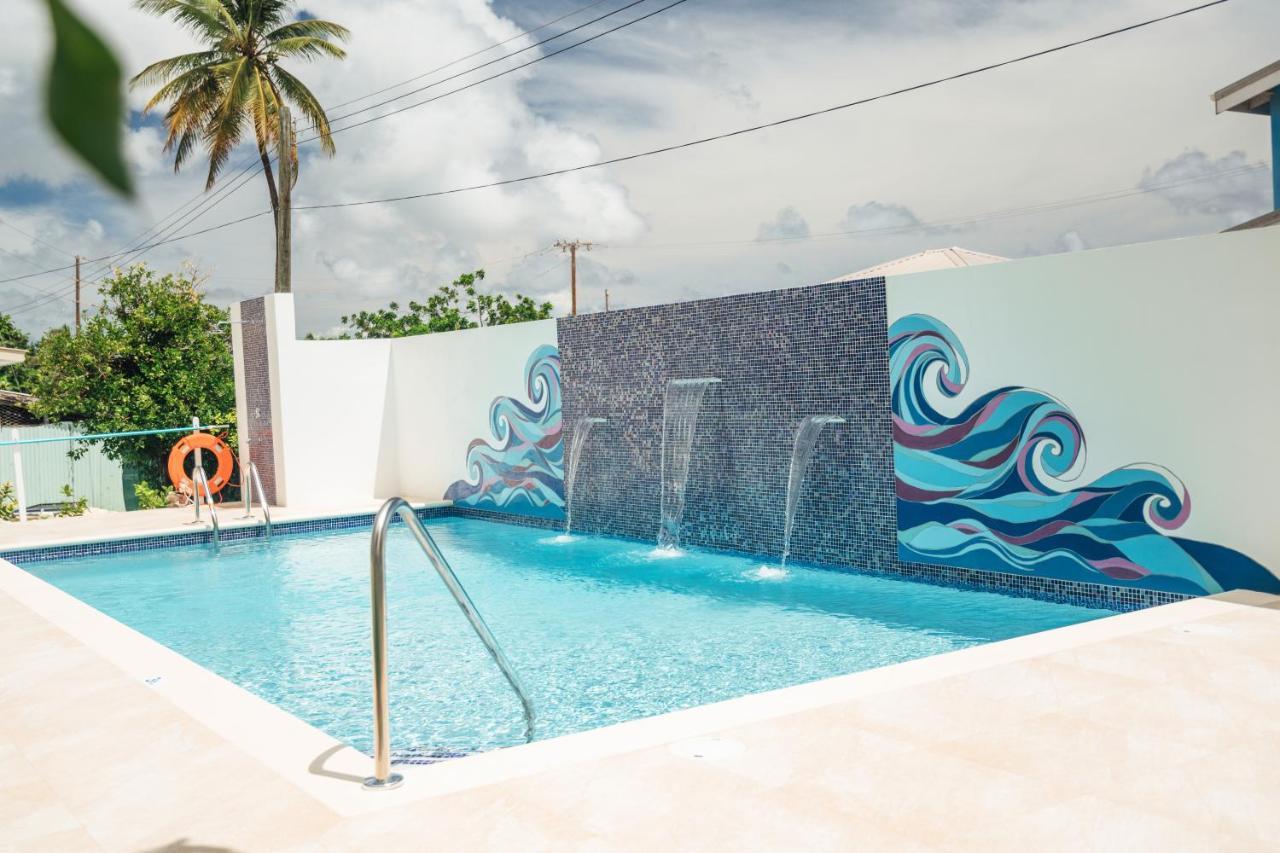 Adulo Apartments بريدج تاون المظهر الخارجي الصورة